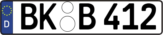 BK-B412