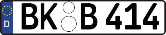 BK-B414