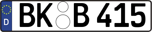 BK-B415
