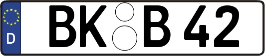 BK-B42