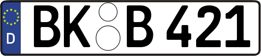 BK-B421