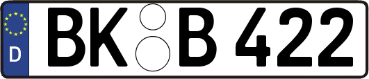 BK-B422