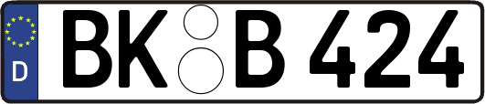 BK-B424