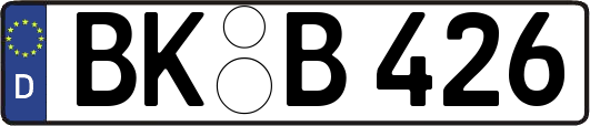 BK-B426