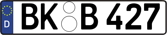 BK-B427