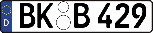 BK-B429