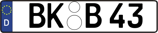BK-B43