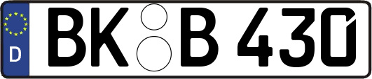 BK-B430