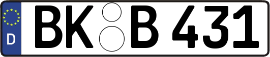 BK-B431