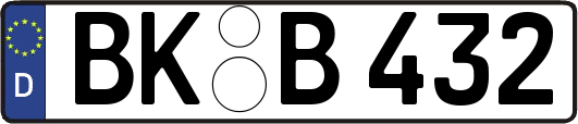 BK-B432