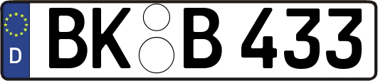 BK-B433