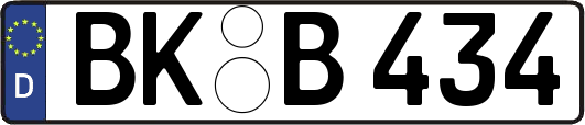 BK-B434