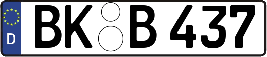 BK-B437