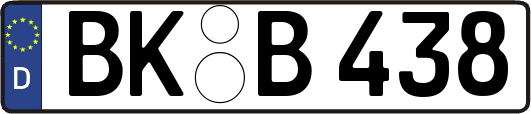 BK-B438