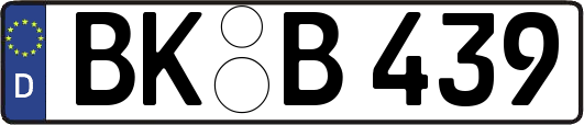 BK-B439