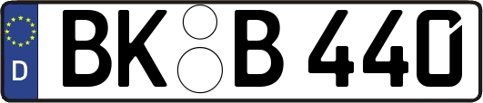 BK-B440