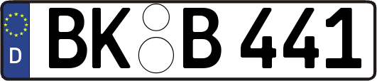 BK-B441