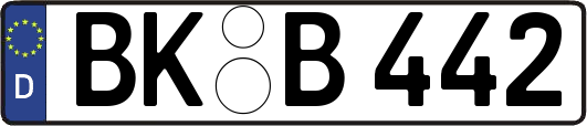 BK-B442