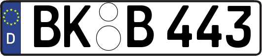 BK-B443