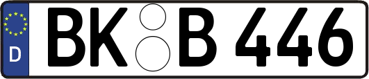 BK-B446