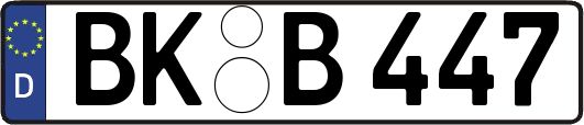 BK-B447