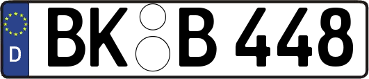 BK-B448