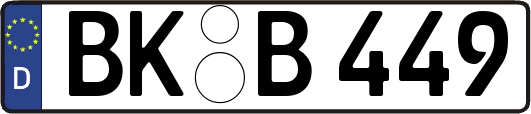 BK-B449