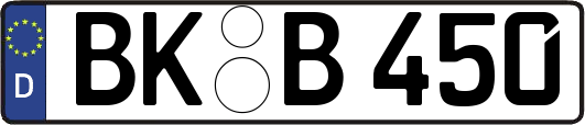 BK-B450