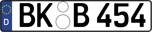 BK-B454
