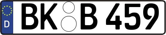 BK-B459