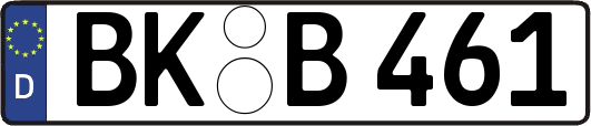 BK-B461