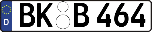 BK-B464