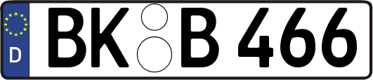 BK-B466