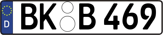 BK-B469
