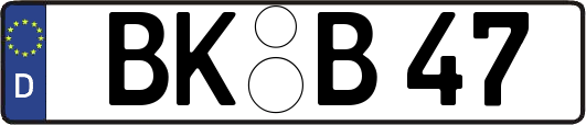 BK-B47