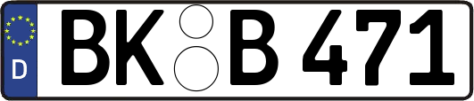 BK-B471
