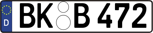 BK-B472