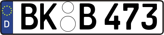 BK-B473