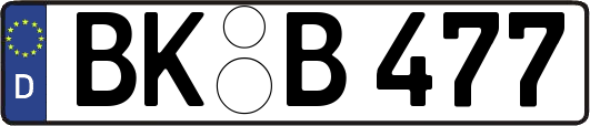 BK-B477