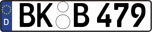 BK-B479