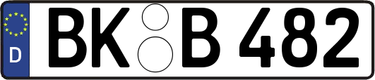 BK-B482