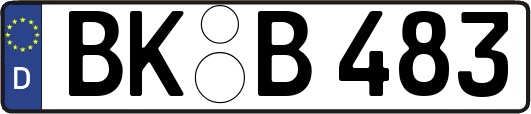 BK-B483