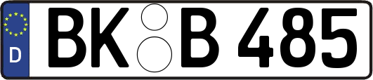 BK-B485