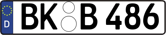 BK-B486