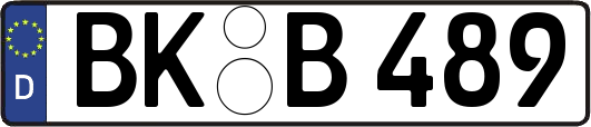 BK-B489