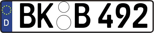 BK-B492