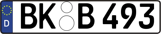 BK-B493