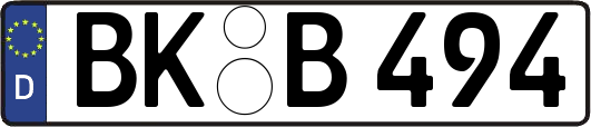 BK-B494