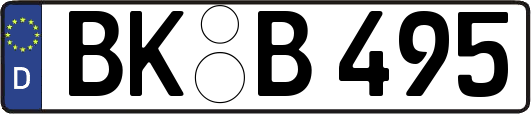 BK-B495