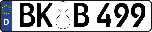 BK-B499